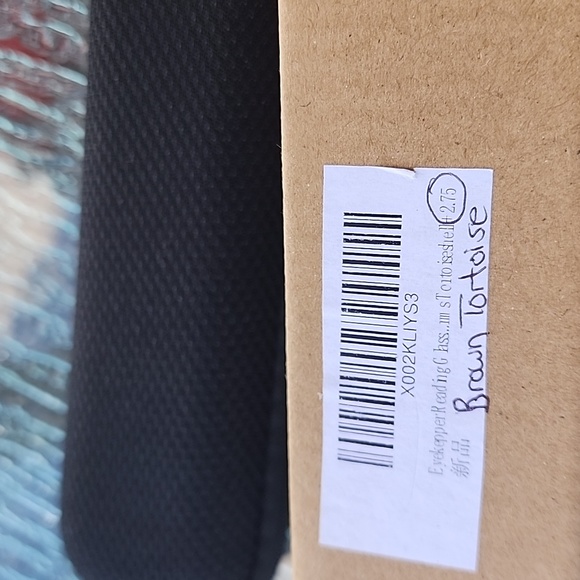 EyeKeeper Fashion Readers Tortoiseshell +2.75 NWT X002KLIYS3 - Picture 3 of 3